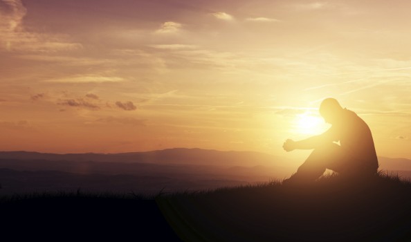 Day 2 -- Preparing for God’s Presence