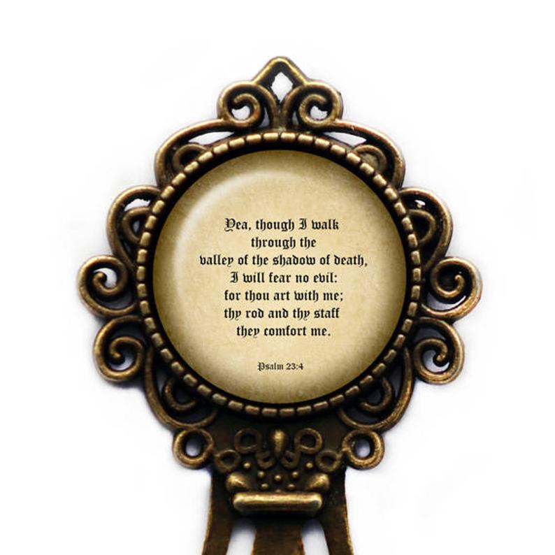 THY ROD AND THY&nbsp;STAFF