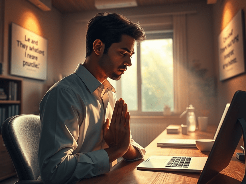 PRAYER FOR STRENGTH AT&nbsp;WORK