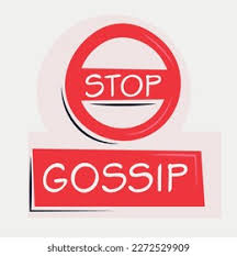 PRAYER TO STOP&nbsp;GOSSIPPING